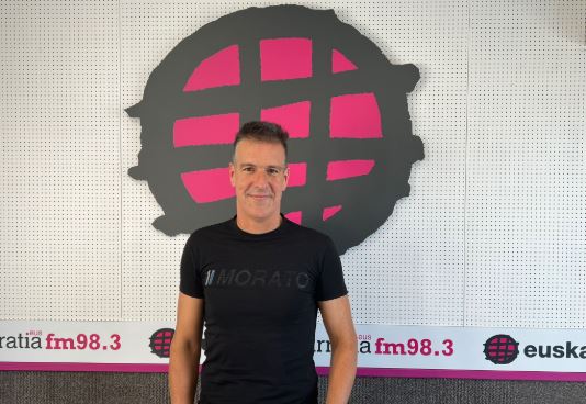 MIKEL SARALEGI: “IGERI ONGI EGITEKO ARNASKETA ETA TEKNIKA EZINBESTEKOAK DIRA”.